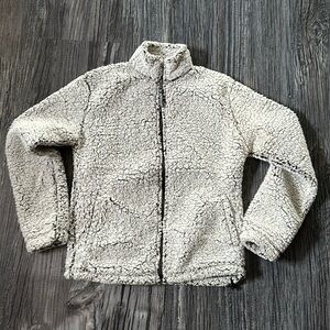 Women’s Fuzzy Fleece Jacket